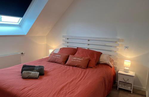 Maison de vacances à 200 m de l'Aber Benoît - Foto 4