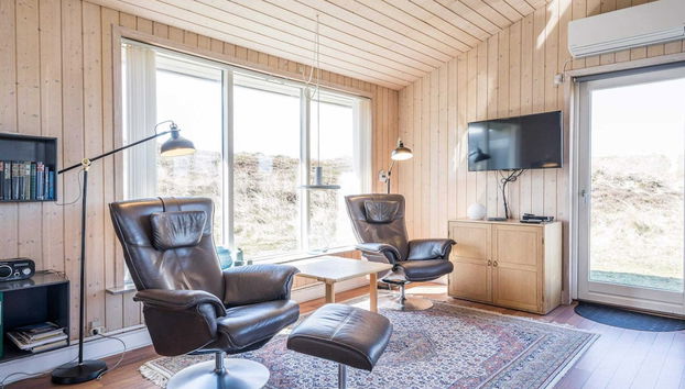 6 Person Holiday Home in Hvide Sande - Foto 5, Interior