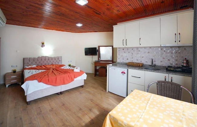 Noyan Apart Otel - Foto 17