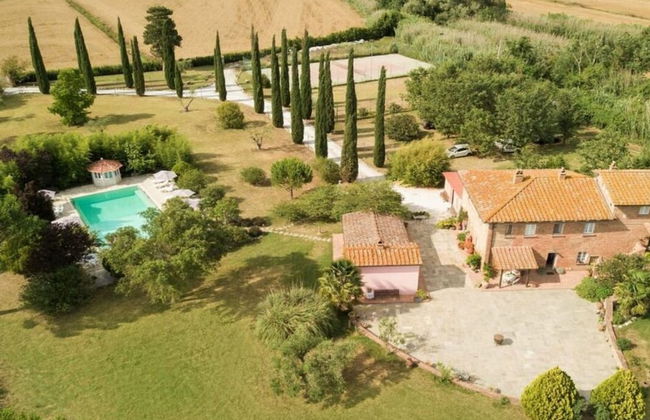 Villa al Molino Comfortable Holiday Residence - Foto 20
