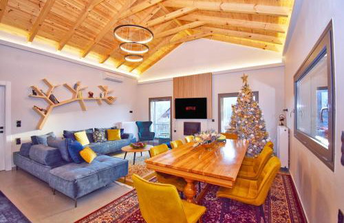 Villa Sokratis Mountain View in Porti - Photo 23