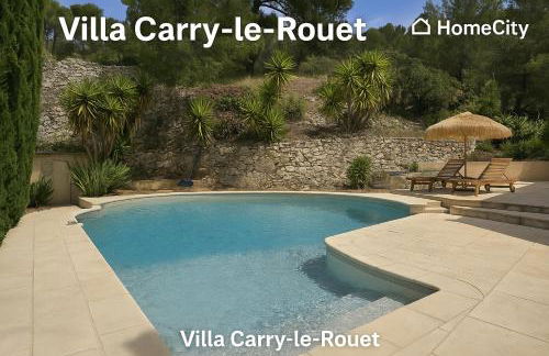 Villa rénovée avec Piscine Carry Le Rouet 180m2 4 Chambres - Foto 1