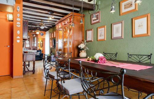 TGN-HistoricCenter-PlayaMediterrani-Gastro-WiFi-AC14 - Foto 18