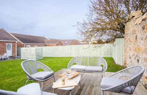 Northern Hideaways Shore Cottage, Beadnell - Foto 51