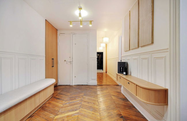 Magnificent Apartment - 4br/10p - Palais-royal - Foto 33