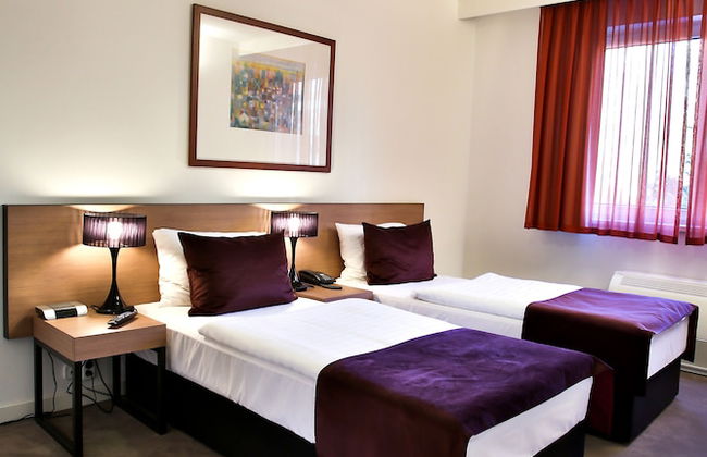 Adina Apartment Hotel Budapest - Foto 3