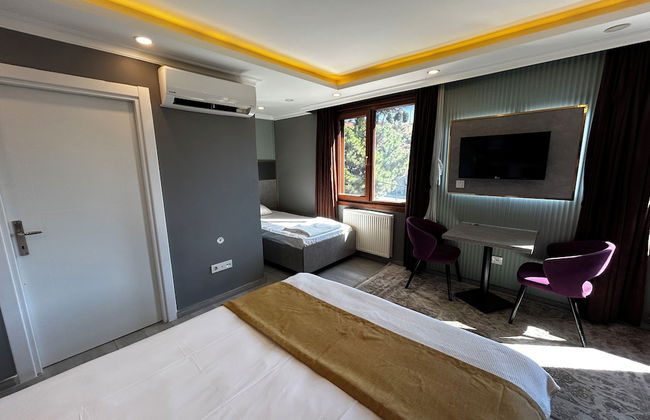 Sahrakent Otel Atasehir - Photo 35