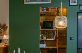 Grande Maison Cusset - Maison de ville et Studio - Foto 30