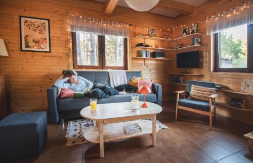 Leśna 21 Dom Północ przy PUSZCZA BIAŁOWIESKA - Foto 25