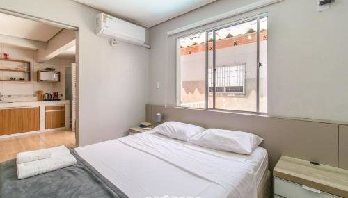 Estúdio Modernos em Condomínio com Piscina em Floripa - ASK - Foto 5