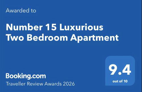 Number 15 Luxurious Two Bedroom Apartment - Photo 2