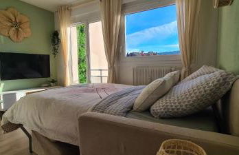 Le p'tit Saint-Pierre - Centre ville - Parking - Foto 4