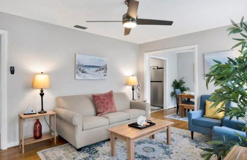 Centrally Located Midtown Cottage-HistoricDistrict - Foto 16