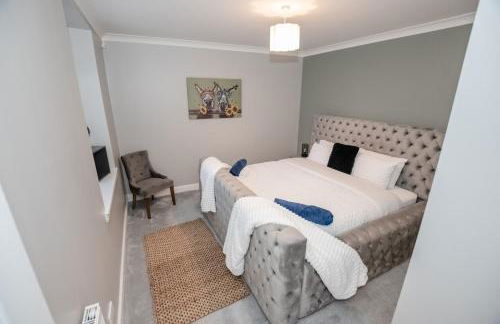 The White House East Wing near Edinburgh - Foto 16