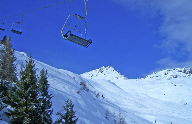 Apartment in Kappl Near Ski Lift - Foto 27