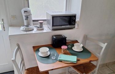 Studio 11, Draps, Linge, Wifi # Longère Bretonne#Morbihan - Foto 11