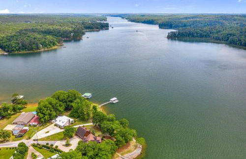 Kelley's Southern Comfort - Scenic Views Including Duncan Bridge! - Foto 22