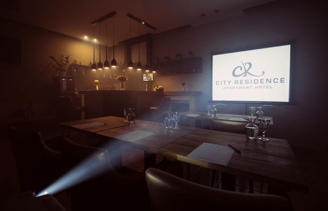 City Residence Apartment Hotel - Foto 58