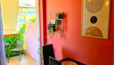 The Red Studio - Castle view - Photo 2