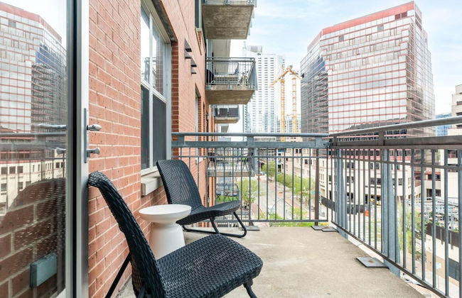 Austin Beautiful 1BD 1BA Downtown Apartment - Foto 18