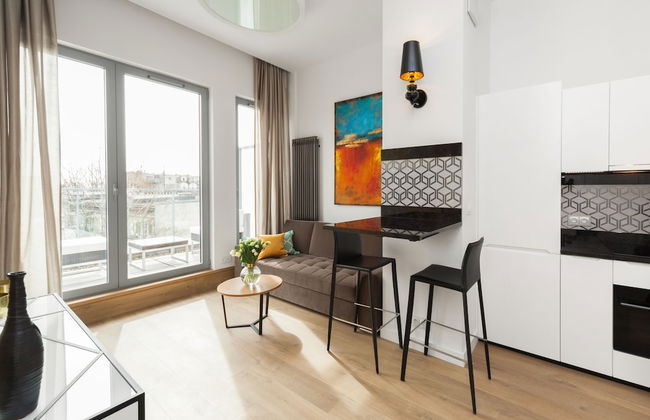 Lofts Cracow Apartments - City Center - Foto 24