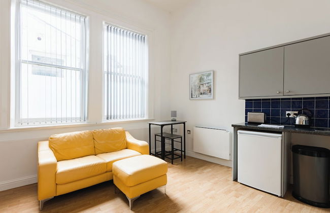 Platform City Studio Apartment No.9 - Foto 4