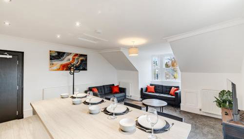 The Central 3BR Second-Floor Apartment - Foto 1