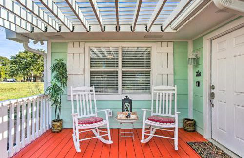 Walk to Cedar Creek Reservoir Home with Fire Pit! - Foto 21