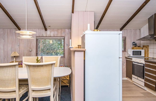 5 Person Holiday Home in Herning-by Traum - Foto 6