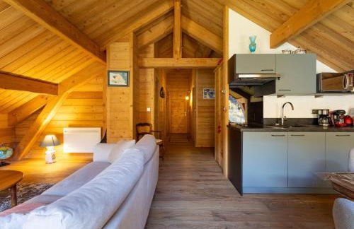 Chalet Le Chastel - Foto 13