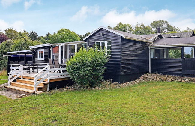 8 Person Holiday Home in Holbaek - Foto 22