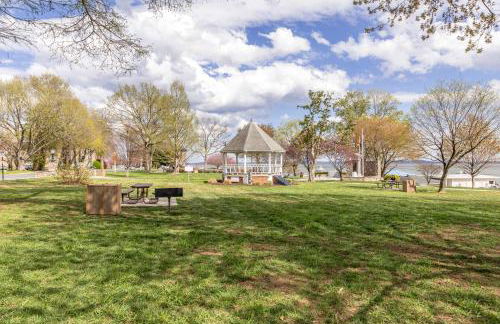 Charming Havre de Grace Home Walk to Downtown - Foto 63