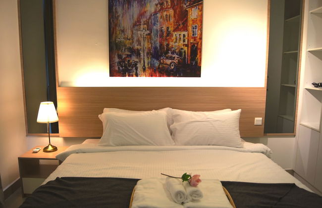 Twin Galaxy Suites - Foto 6