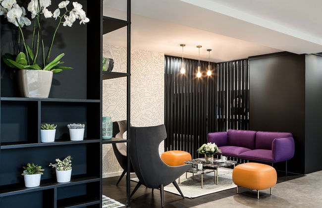 Citadines La Défense Paris - Foto 4