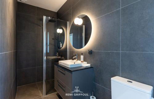 L'Élégance 115 m 4 2 guests Design & Nature - Foto 22