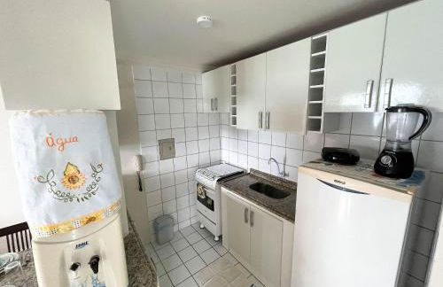 Lindo Flat Mar Azul em São José da Coroa Grande, Pernambuco - Foto 12