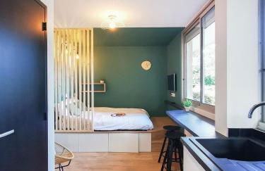 Le lodge de Fourvière - Foto 1