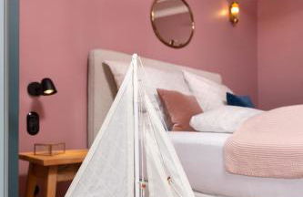 Kapitaenshaus in Wasserlage! Traumapartments Warnemuende - Foto 21