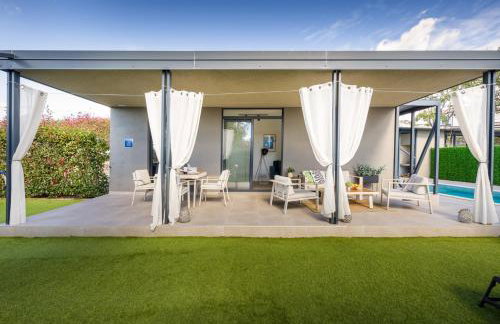 Villa Barcolana by Villsy - Foto 17