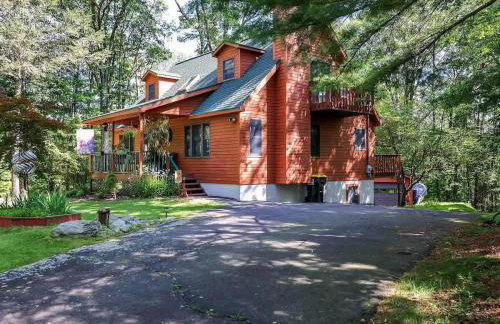 Charming Getaway Minutes from Lake Wallenpaupack - Foto 9