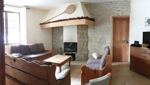 Gite Jeantiane Les Alpes Fleuries - Foto 2