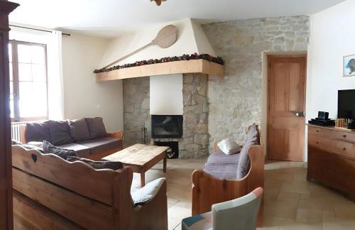 Gite Jeantiane Les Alpes Fleuries - Foto 2