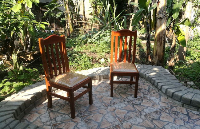 In-Africa Stay - Foto 2