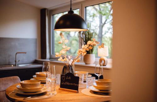 VISAMA, moderne Apartments an der Fulda-Aue - Photo 40