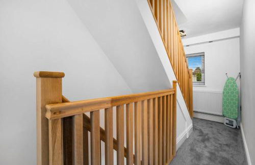 5 bedroom house Solihull 10 mins drive from BHX & NEC Private off road parking - Foto 28