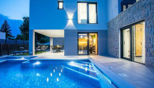 Villa Nina - heated pool - near Omiš - Foto 5