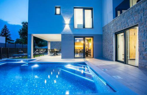 Villa Nina - heated pool - near Omiš - Foto 5