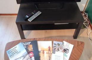 Studio Gare - Jardin des Plantes - wifi & calme - Foto 5