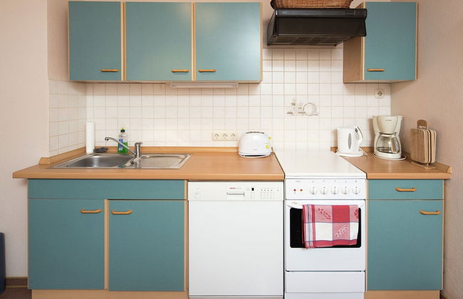 Holiday Homes for two People, With a Swimming Pool, in the Ore Mountains - Foto 9