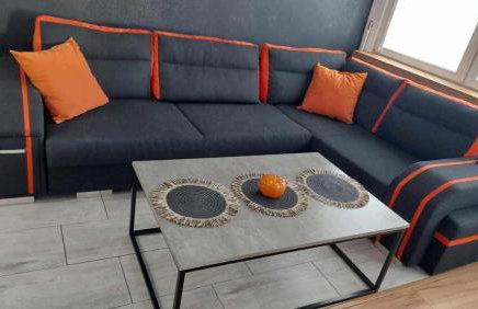 Ekskluzywny Apartament w Centrum z Klimatyzacją i Balkonem - Foto 15